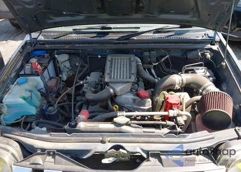 1998 Suzuki Jimny из США, поврежденный, VIN JB23W102285